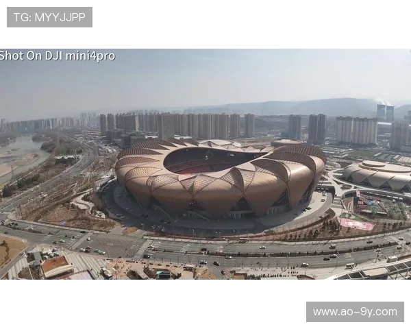 以兰州奥体中心足球场引领城市体育文化融合发展宏大蓝图新篇章